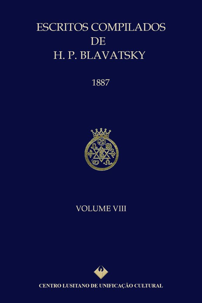 Escritos Compilados de H. P. Blavatsky Vol. VIII